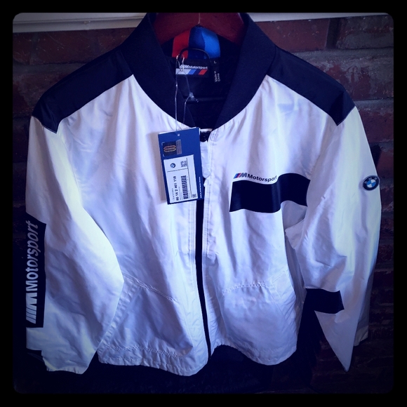 Coats | Bmw M Series Jacket | Poshmark